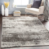 surya indigo igo 2334 charcoal rug