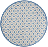 nourison aloha alh26 blue grey rug
