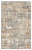 nourison rush ck951 grey beige rug