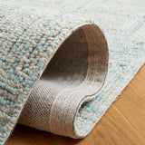 safavieh clearance ikat ikt101k teal rug