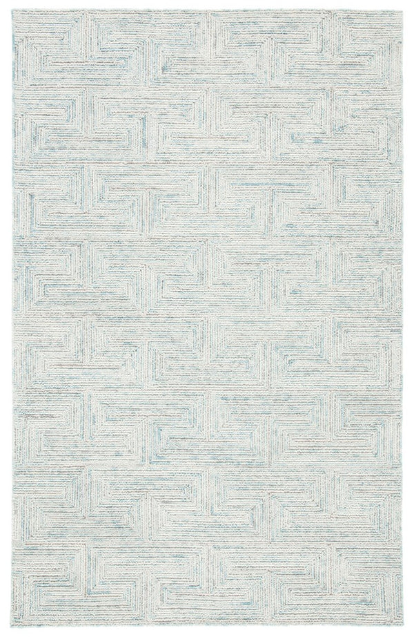 safavieh clearance ikat ikt101k teal rug