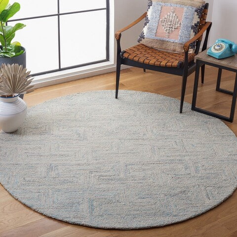 safavieh clearance ikat ikt101k teal rug
