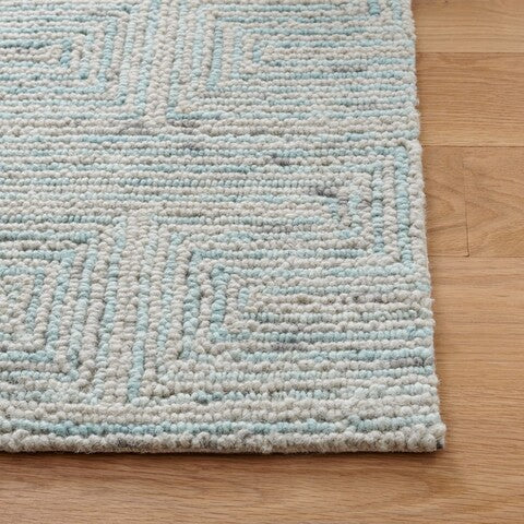 safavieh clearance ikat ikt101k teal rug