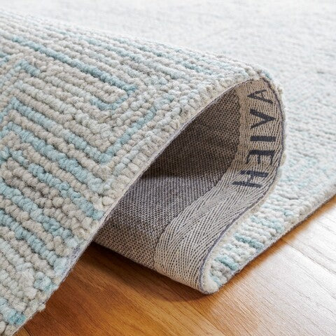 safavieh clearance ikat ikt101k teal rug