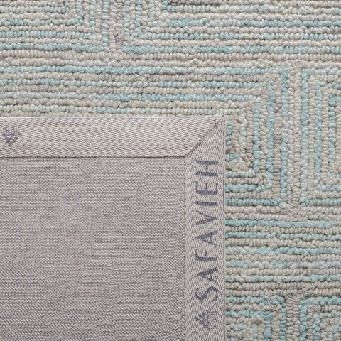 safavieh clearance ikat ikt101k teal rug