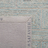 safavieh clearance ikat ikt101k teal rug