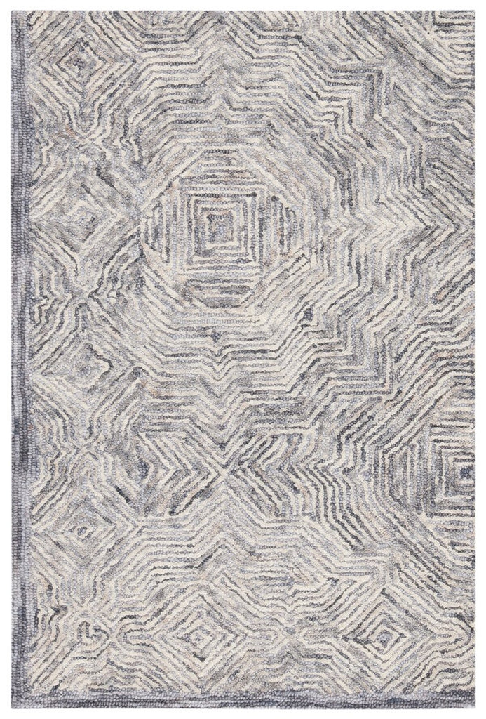 safavieh clearance ikat ikt506g silver rug