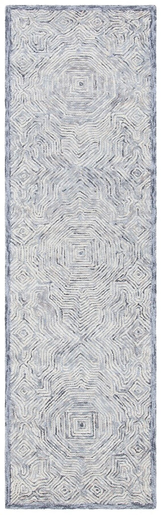 safavieh clearance ikat ikt506g silver rug