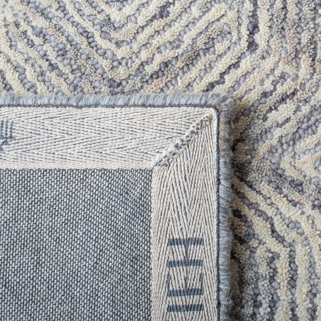 safavieh clearance ikat ikt506g silver rug