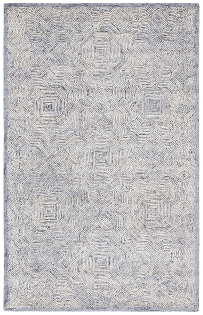 safavieh clearance ikat ikt506g silver rug