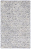 safavieh clearance ikat ikt506g silver rug