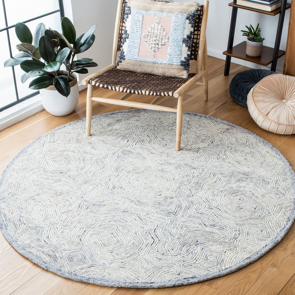 safavieh clearance ikat ikt506g silver rug