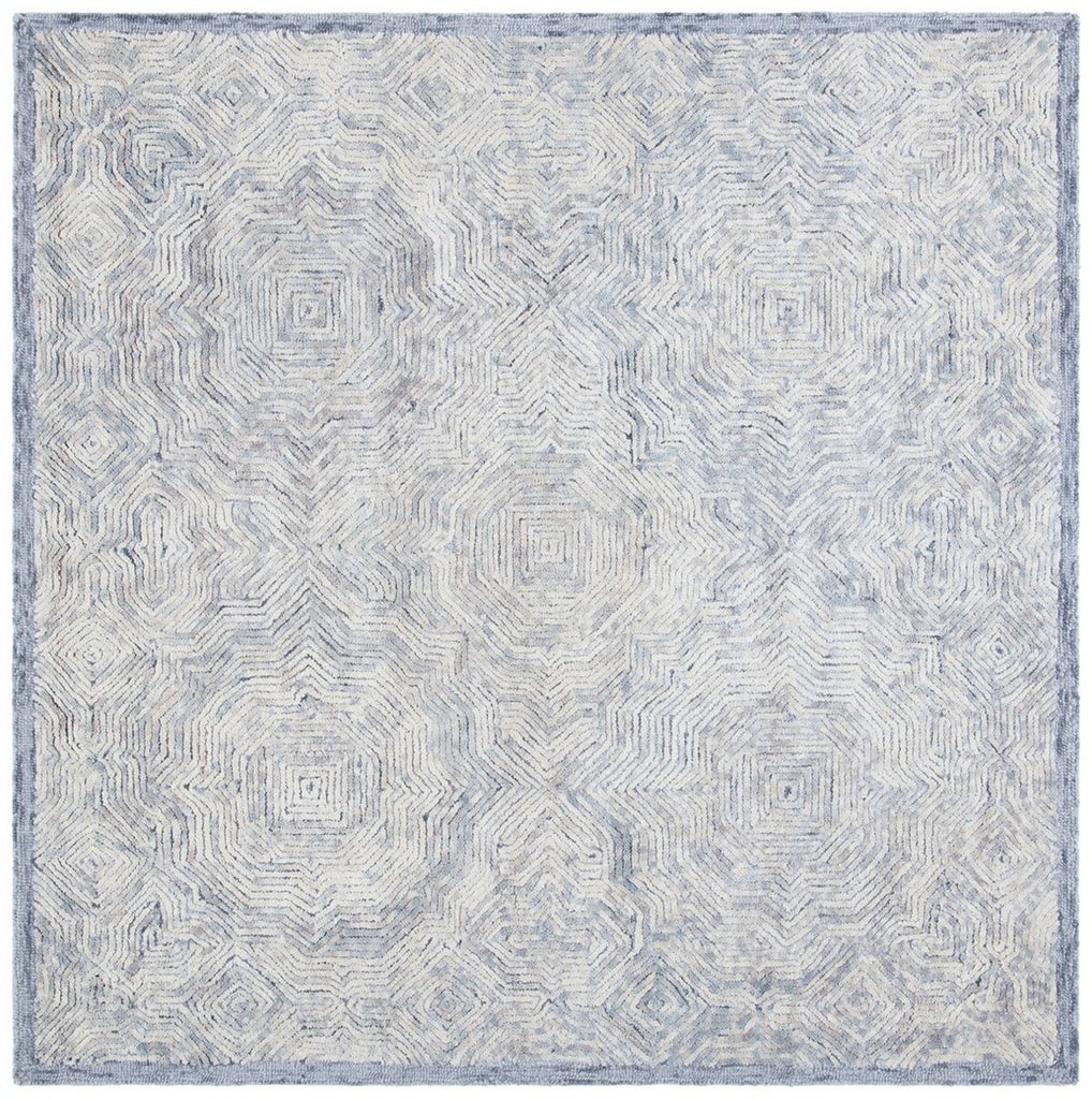 safavieh clearance ikat ikt506g silver rug