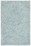 safavieh clearance ikat ikt506j aqua rug