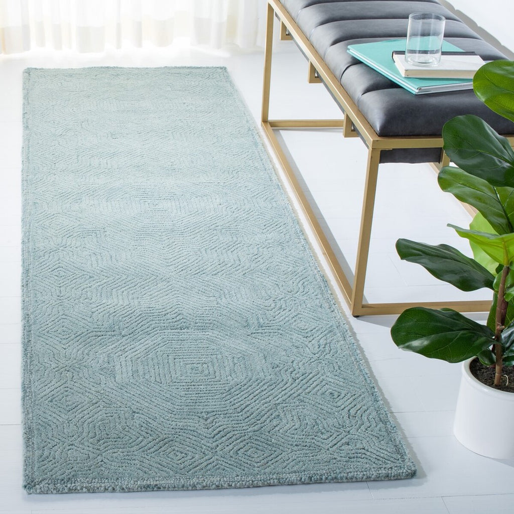 safavieh clearance ikat ikt506j aqua rug