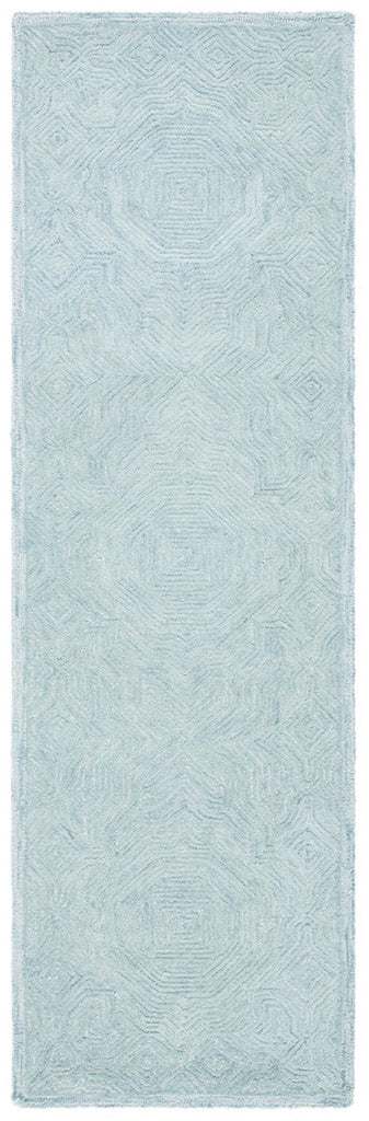 safavieh clearance ikat ikt506j aqua rug