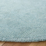 safavieh clearance ikat ikt506j aqua rug