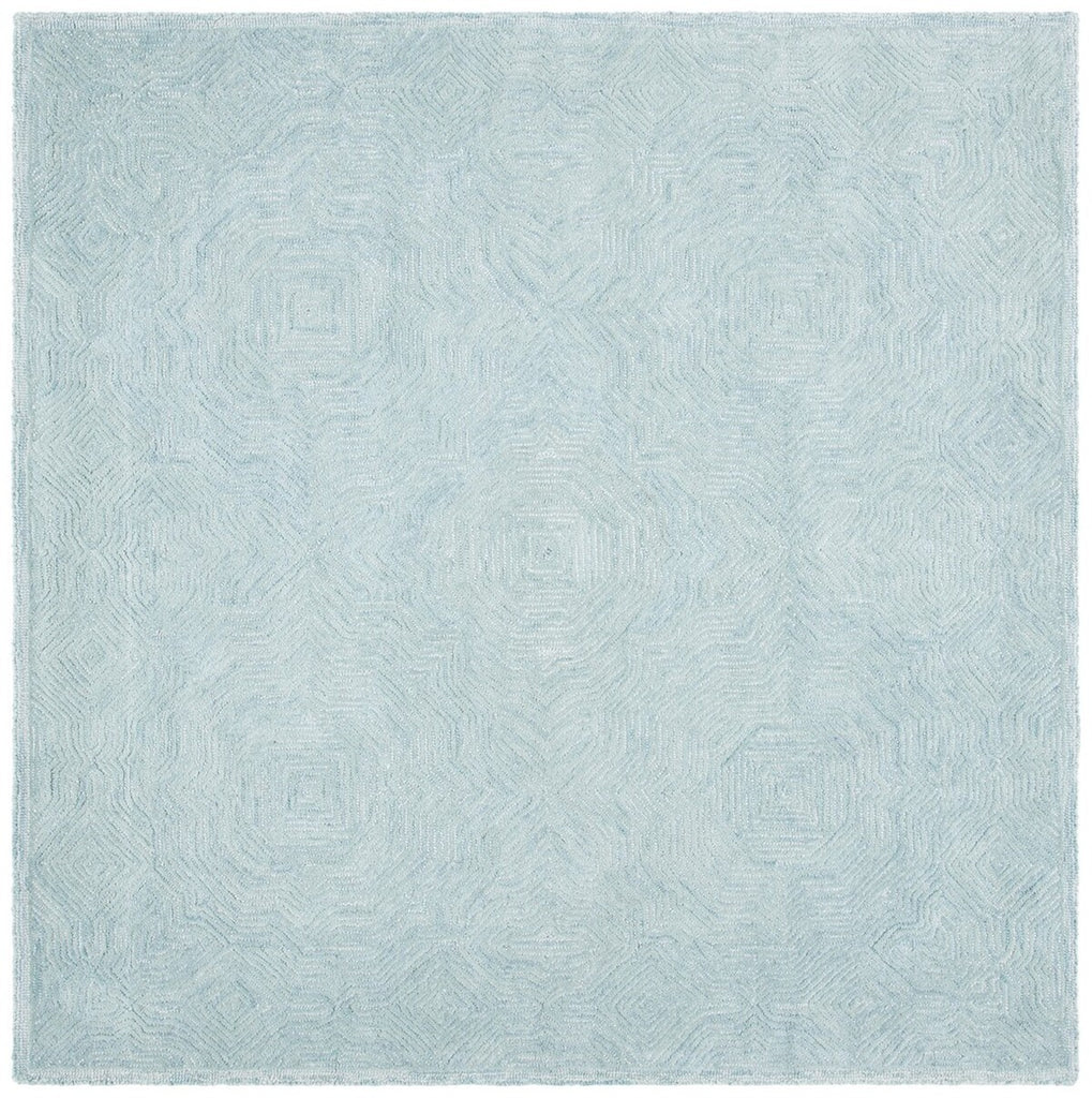 safavieh clearance ikat ikt506j aqua rug