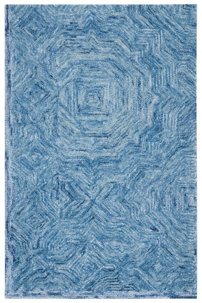 safavieh clearance ikat ikt506m blue rug