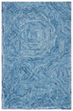 safavieh clearance ikat ikt506m blue rug