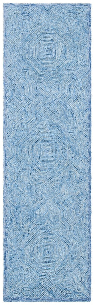 safavieh clearance ikat ikt506m blue rug