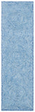 safavieh clearance ikat ikt506m blue rug