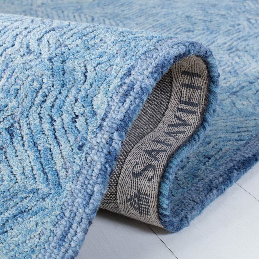 safavieh clearance ikat ikt506m blue rug