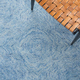 safavieh clearance ikat ikt506m blue rug