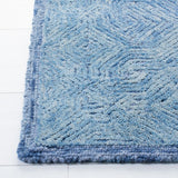 safavieh clearance ikat ikt506m blue rug