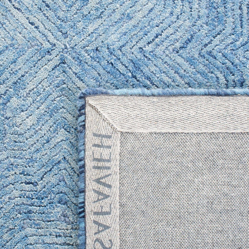 safavieh clearance ikat ikt506m blue rug