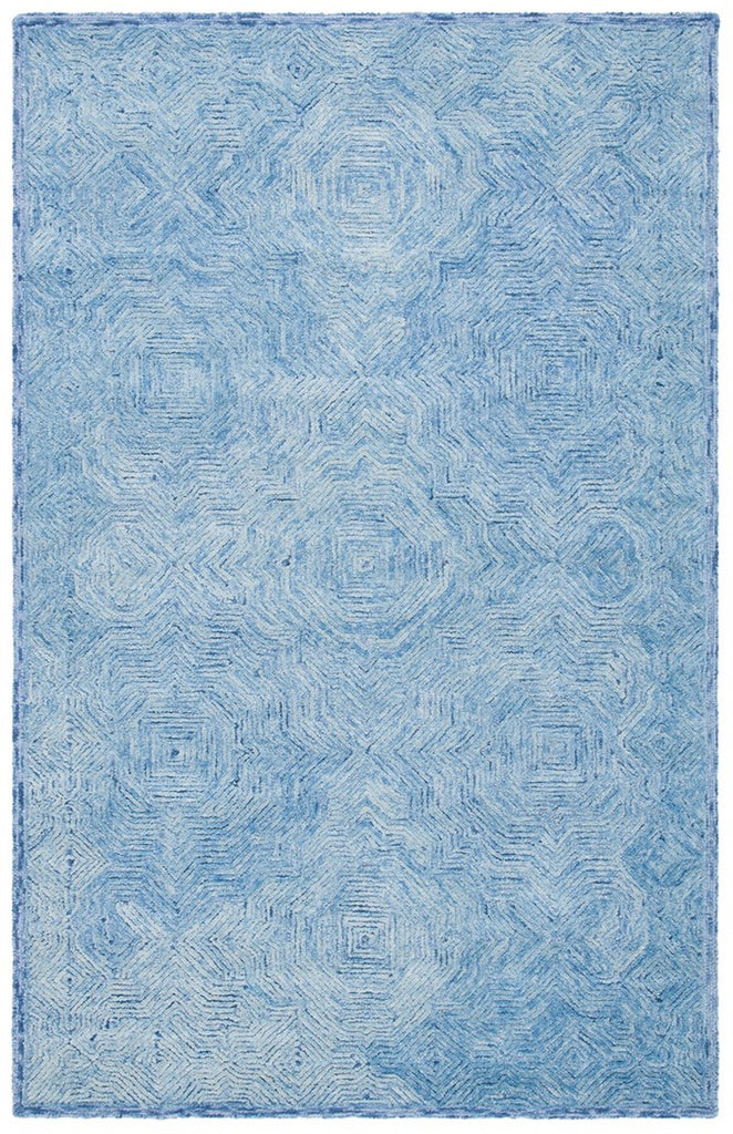 safavieh clearance ikat ikt506m blue rug