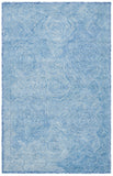safavieh clearance ikat ikt506m blue rug
