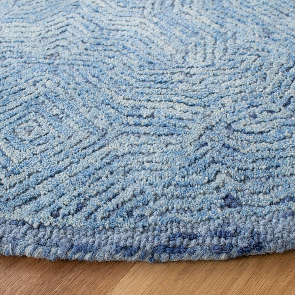 safavieh clearance ikat ikt506m blue rug