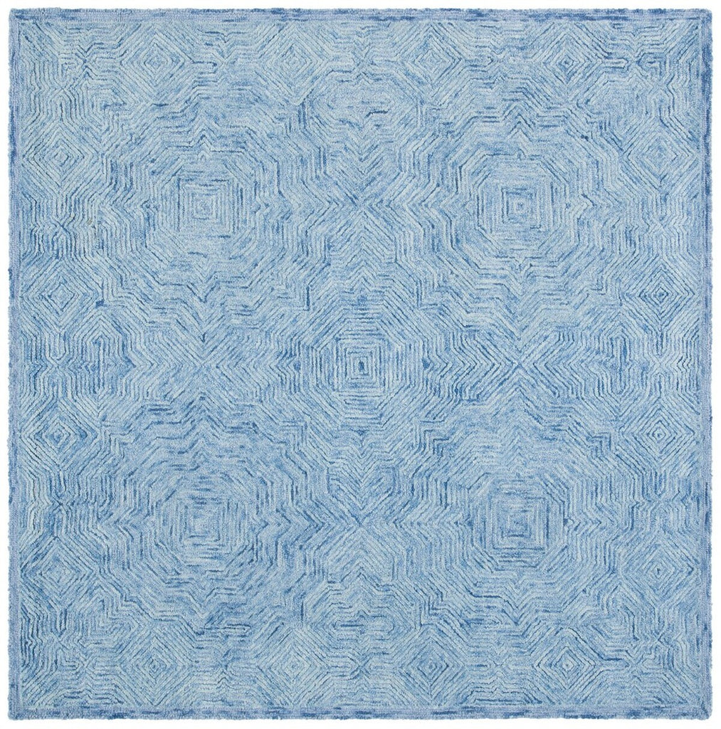 safavieh clearance ikat ikt506m blue rug