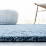 safavieh clearance ikat ikt506n dark blue rug