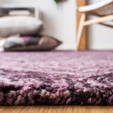 safavieh clearance ikat ikt631p purple rug