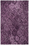 safavieh clearance ikat ikt631p purple rug