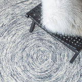 safavieh clearance ikat ikt633g silver rug