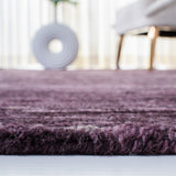 safavieh clearance ikat ikt633p purple rug