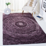 safavieh clearance ikat ikt633p purple rug