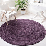 Safavieh Clearance Ikat IKT633P Purple Rug