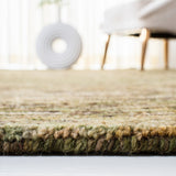 safavieh clearance ikat ikt633y green rug