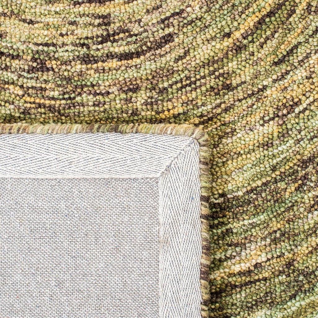 safavieh clearance ikat ikt633y green rug