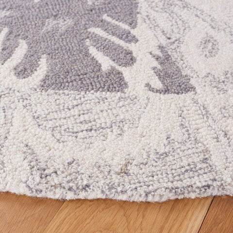 safavieh clearance ikat ikt651f light grey rug