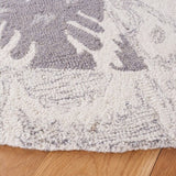 safavieh clearance ikat ikt651f light grey rug