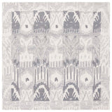 safavieh clearance ikat ikt651f light grey rug