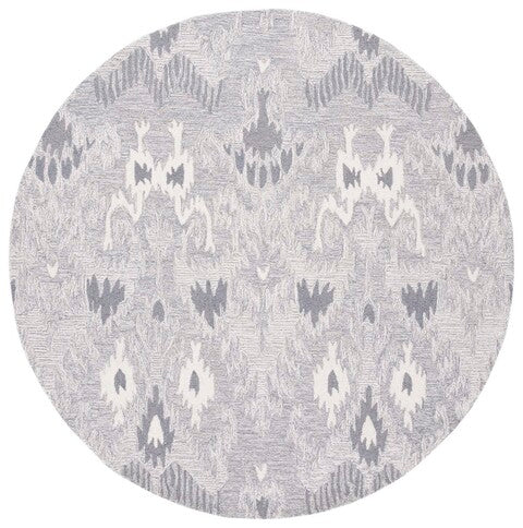 safavieh clearance ikat ikt652f grey rug