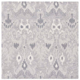 safavieh clearance ikat ikt652f grey rug