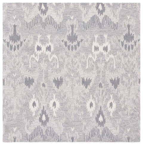 safavieh clearance ikat ikt652f grey rug
