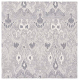 safavieh clearance ikat ikt652f grey rug